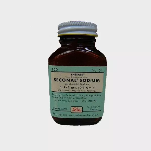 Seconal Sodium For Sale